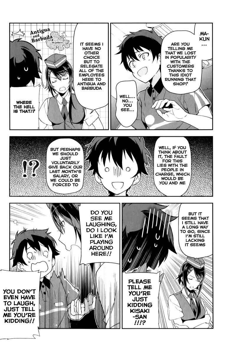 Page 18 Chapter 24 The Devil is a Part-Timer!