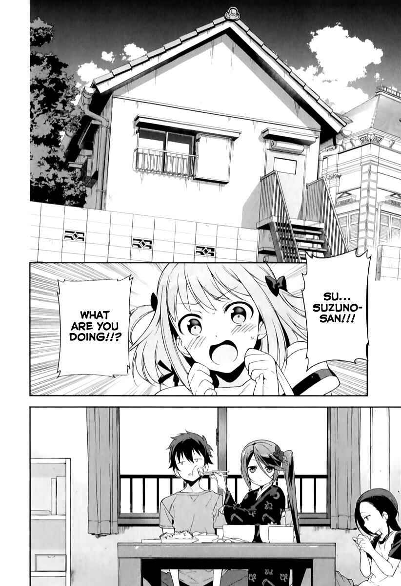 Page 21 Chapter 24 The Devil is a Part-Timer!