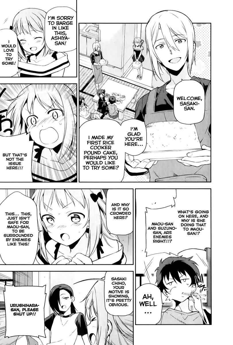 Page 22 Chapter 24 The Devil is a Part-Timer!