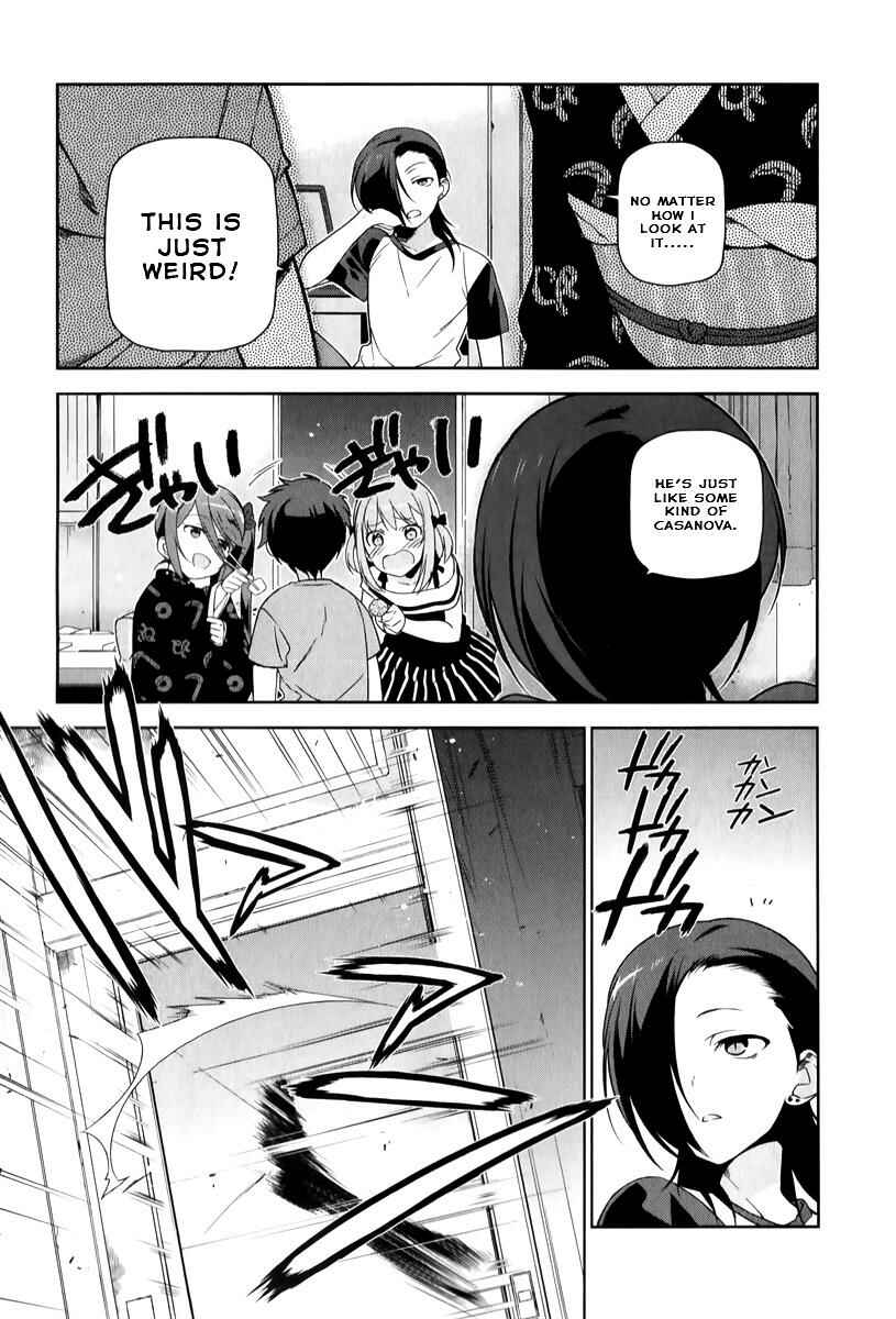 Page 28 Chapter 24 The Devil is a Part-Timer!