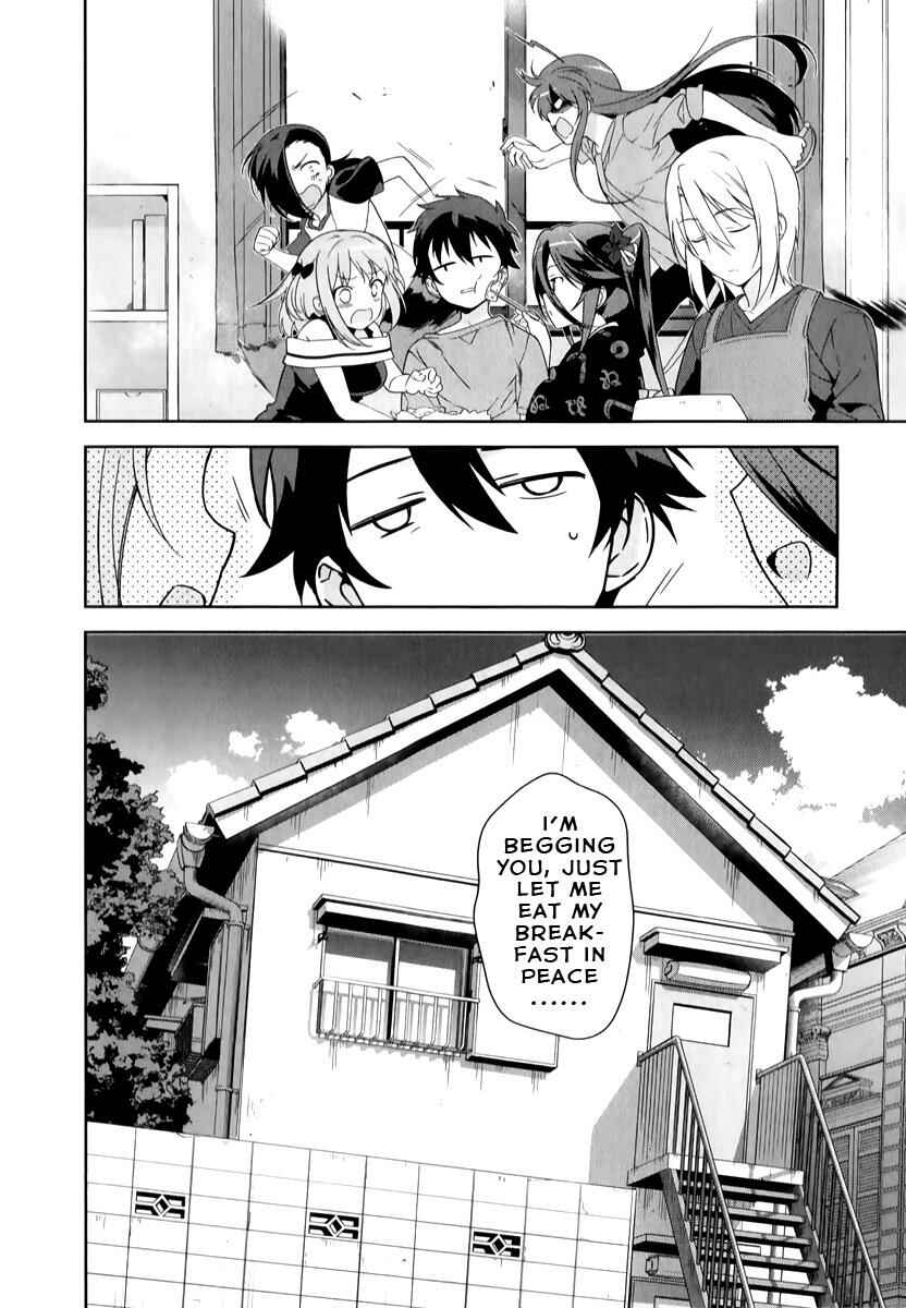 Page 31 Chapter 24 The Devil is a Part-Timer!