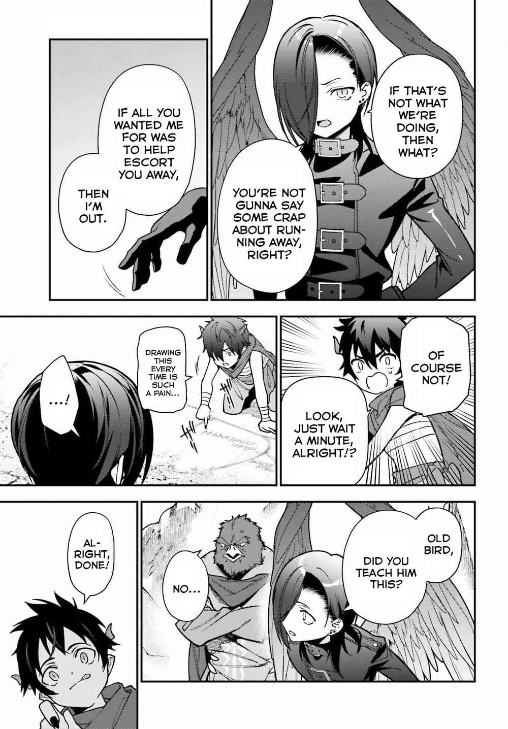 Page 9 Chapter 107 The Devil is a Part-Timer!