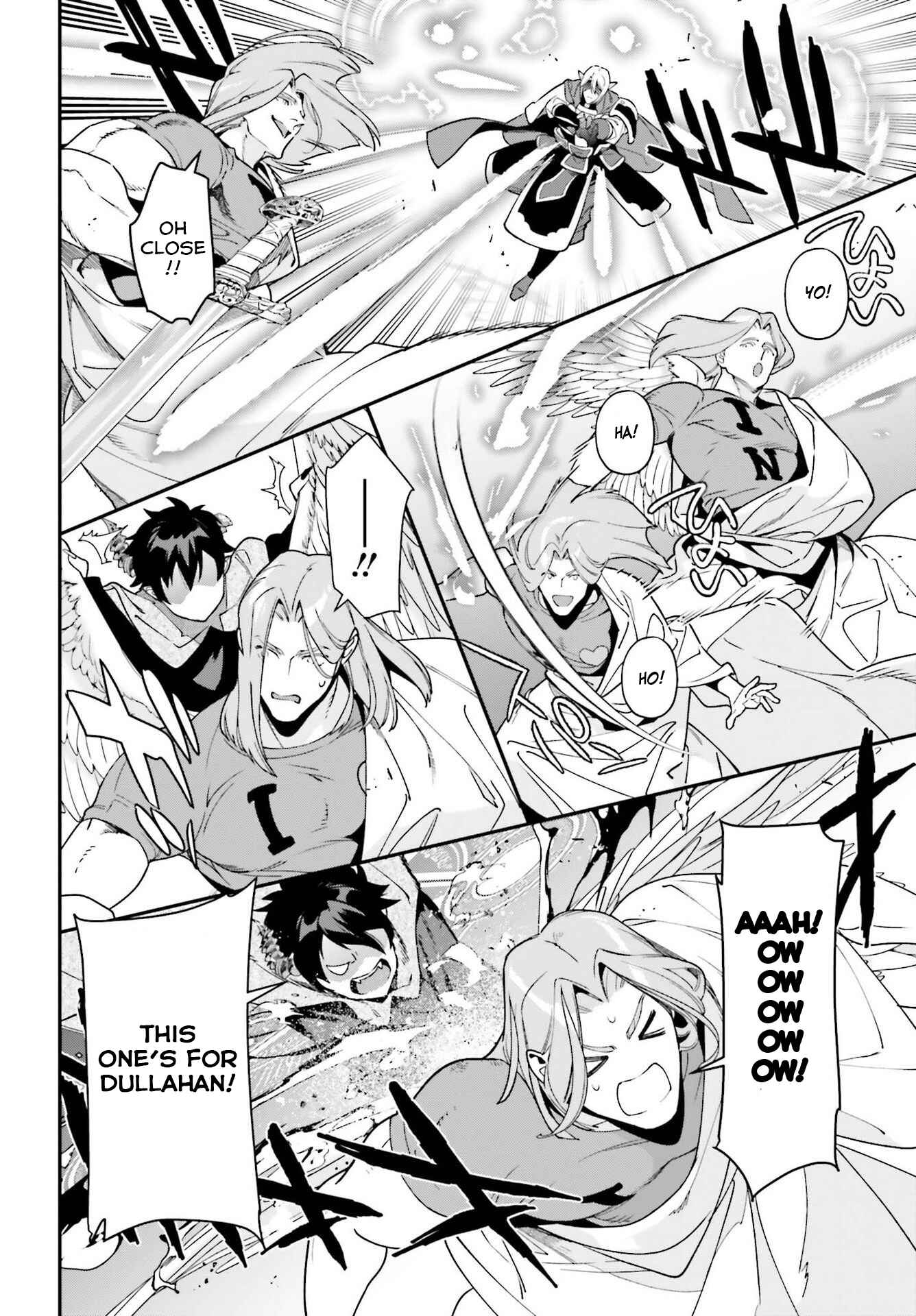 Page 14 Chapter 99 The Devil is a Part-Timer!
