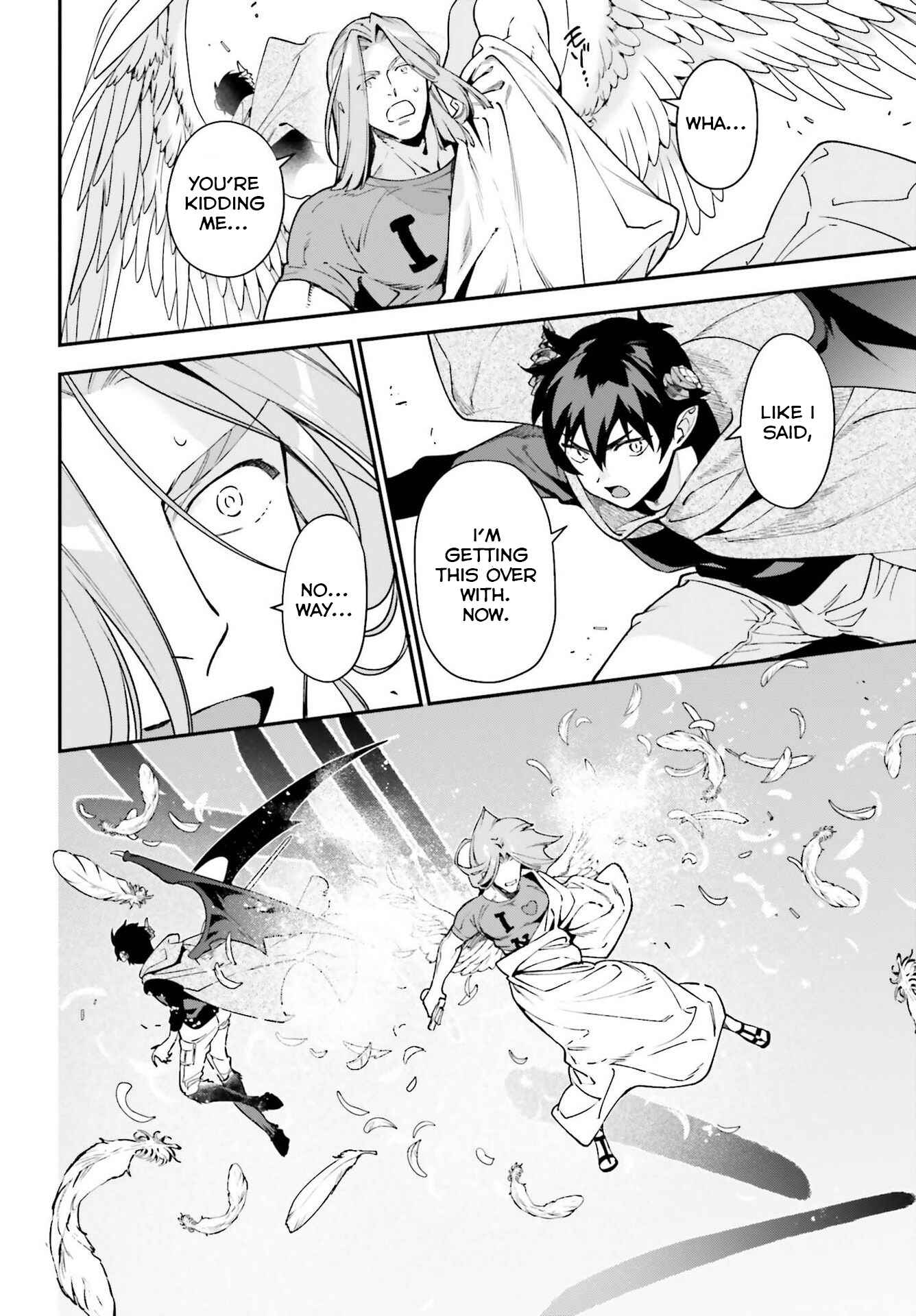 Page 26 Chapter 99 The Devil is a Part-Timer!