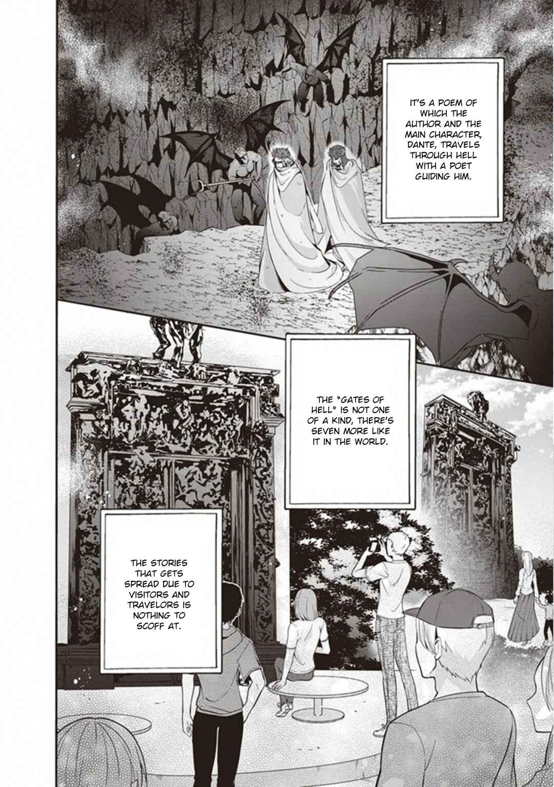 Page 26 Chapter 79 The Devil is a Part-Timer!