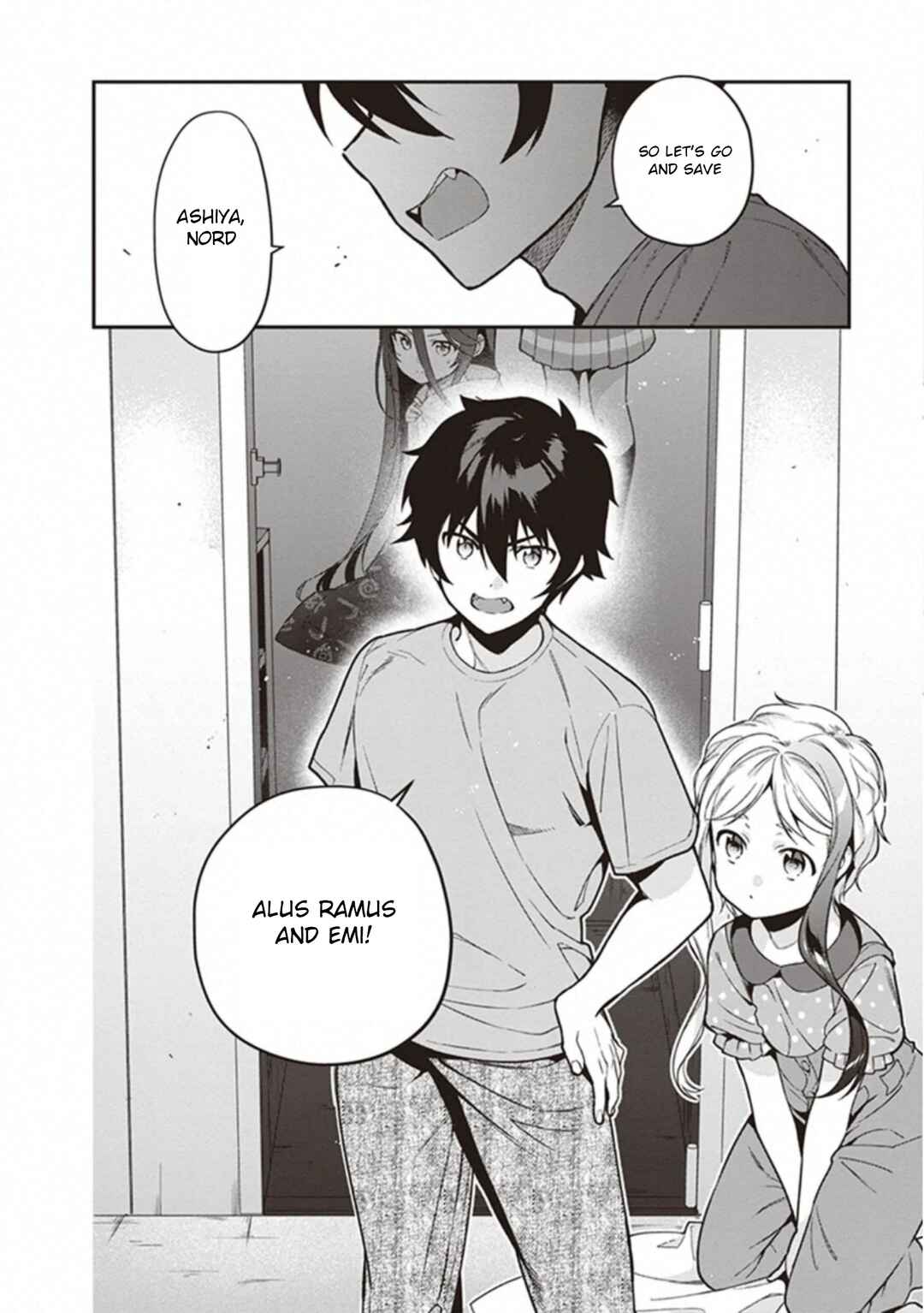 Page 28 Chapter 79 The Devil is a Part-Timer!