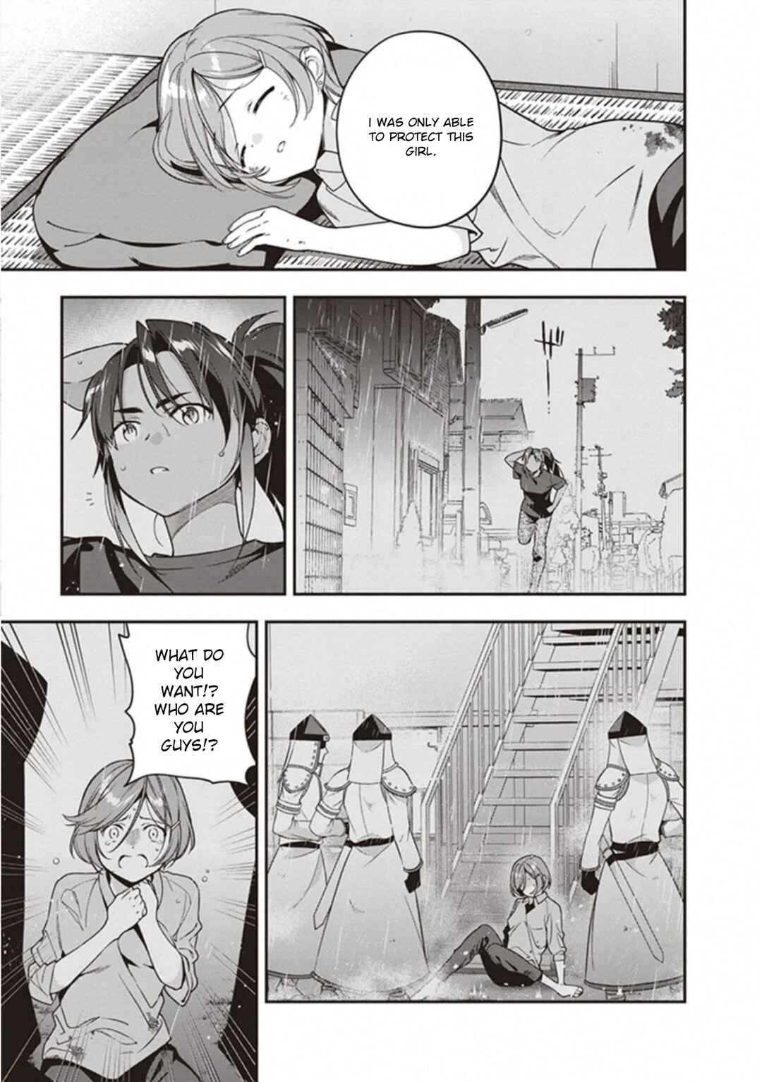Page 3 Chapter 79 The Devil is a Part-Timer!
