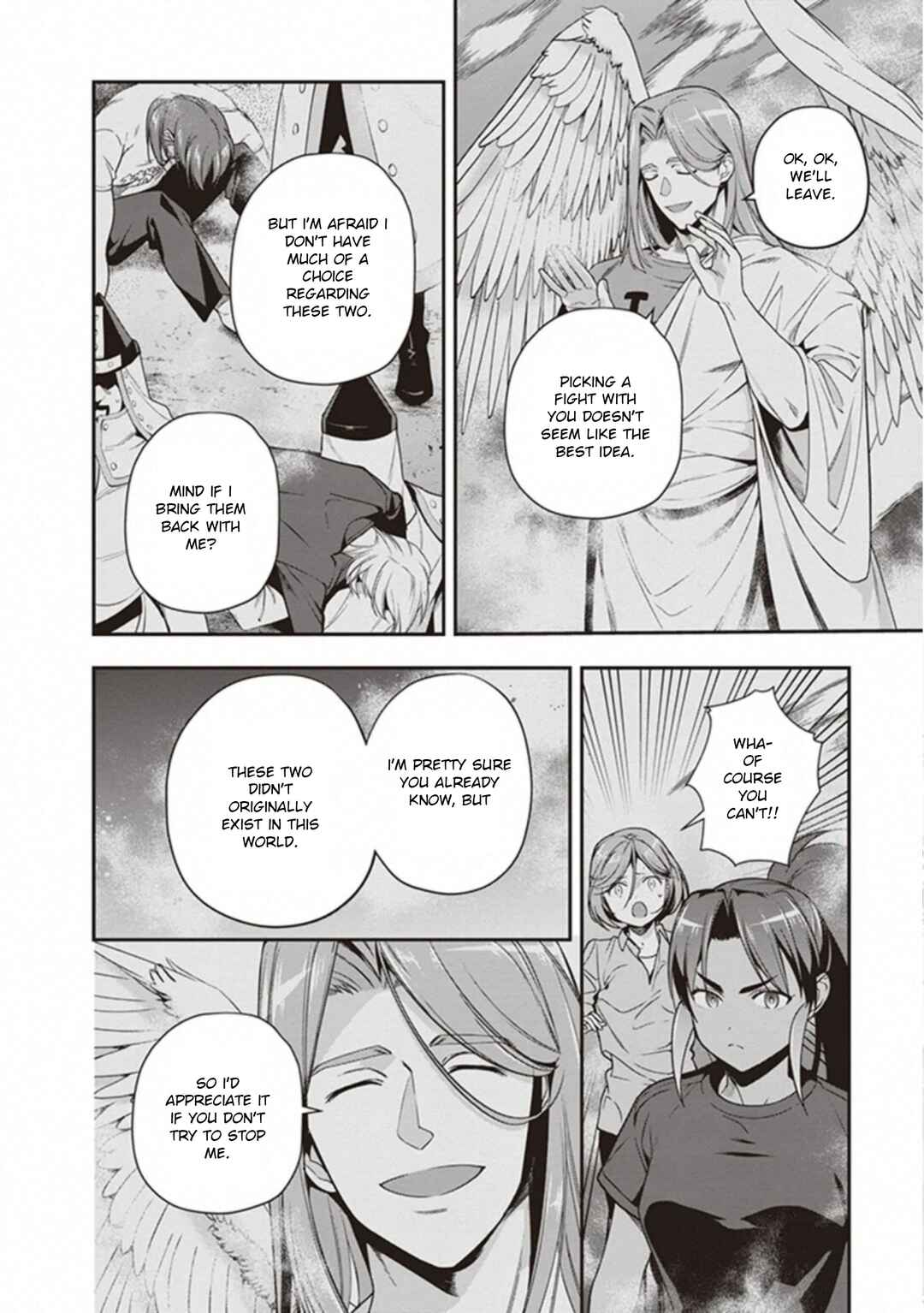 Page 8 Chapter 79 The Devil is a Part-Timer!