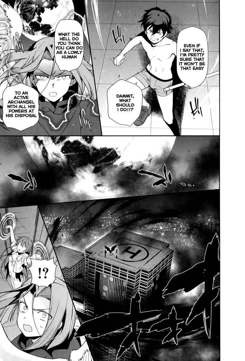 Page 18 Chapter 23 The Devil is a Part-Timer!