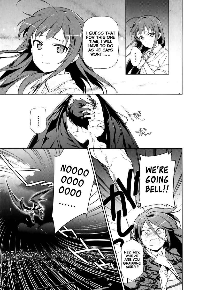 Page 39 Chapter 23 The Devil is a Part-Timer!