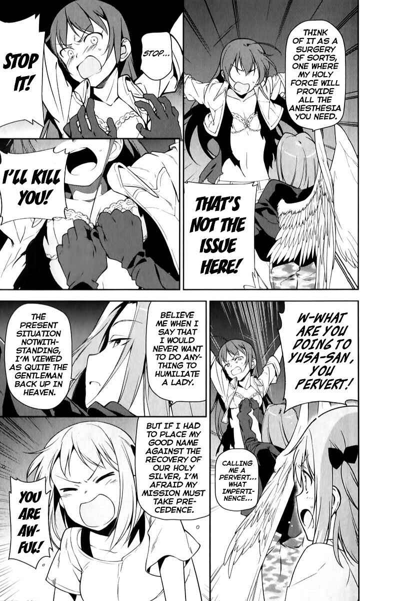 Page 4 Chapter 23 The Devil is a Part-Timer!