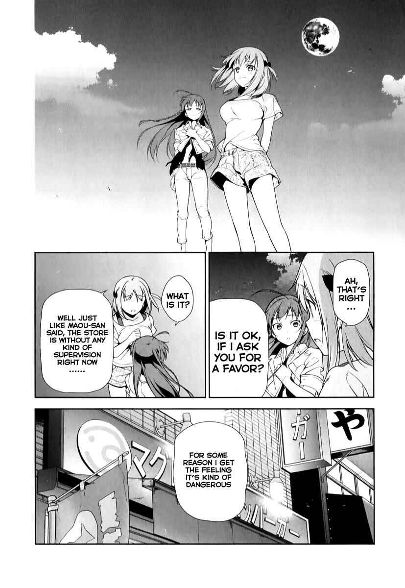 Page 40 Chapter 23 The Devil is a Part-Timer!