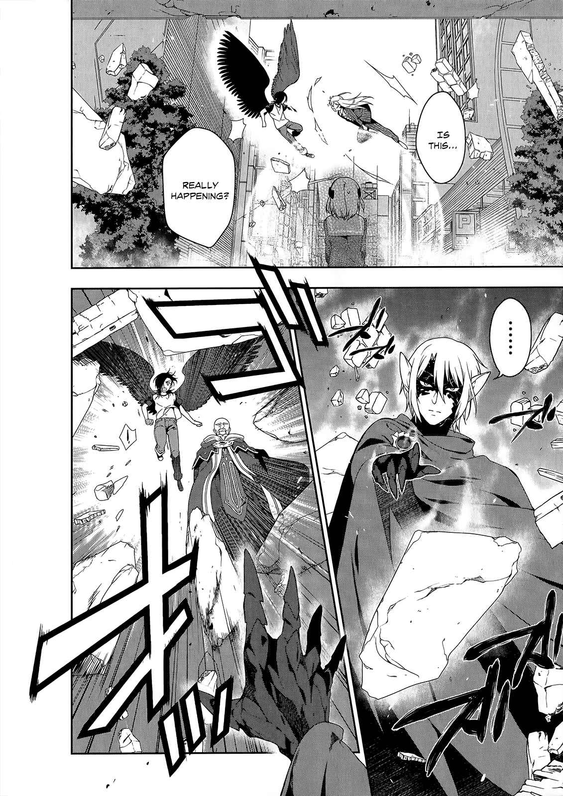 Page 15 Chapter 10 The Devil is a Part-Timer!