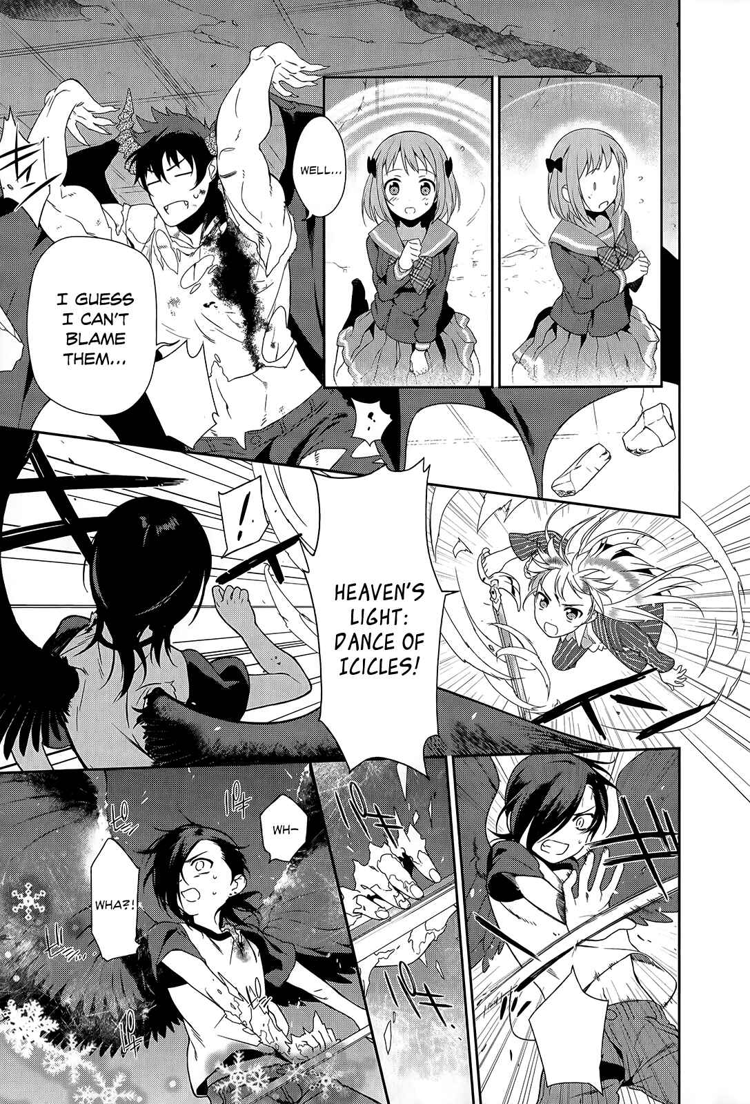 Page 18 Chapter 10 The Devil is a Part-Timer!