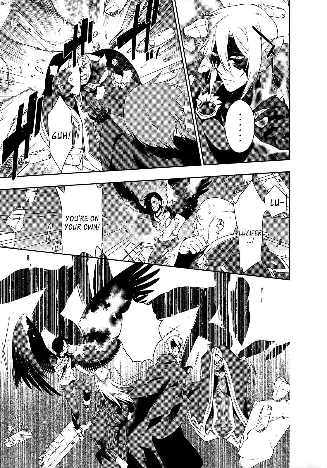 Page 20 Chapter 10 The Devil is a Part-Timer!