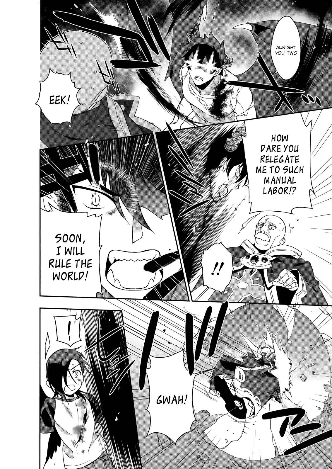 Page 23 Chapter 10 The Devil is a Part-Timer!