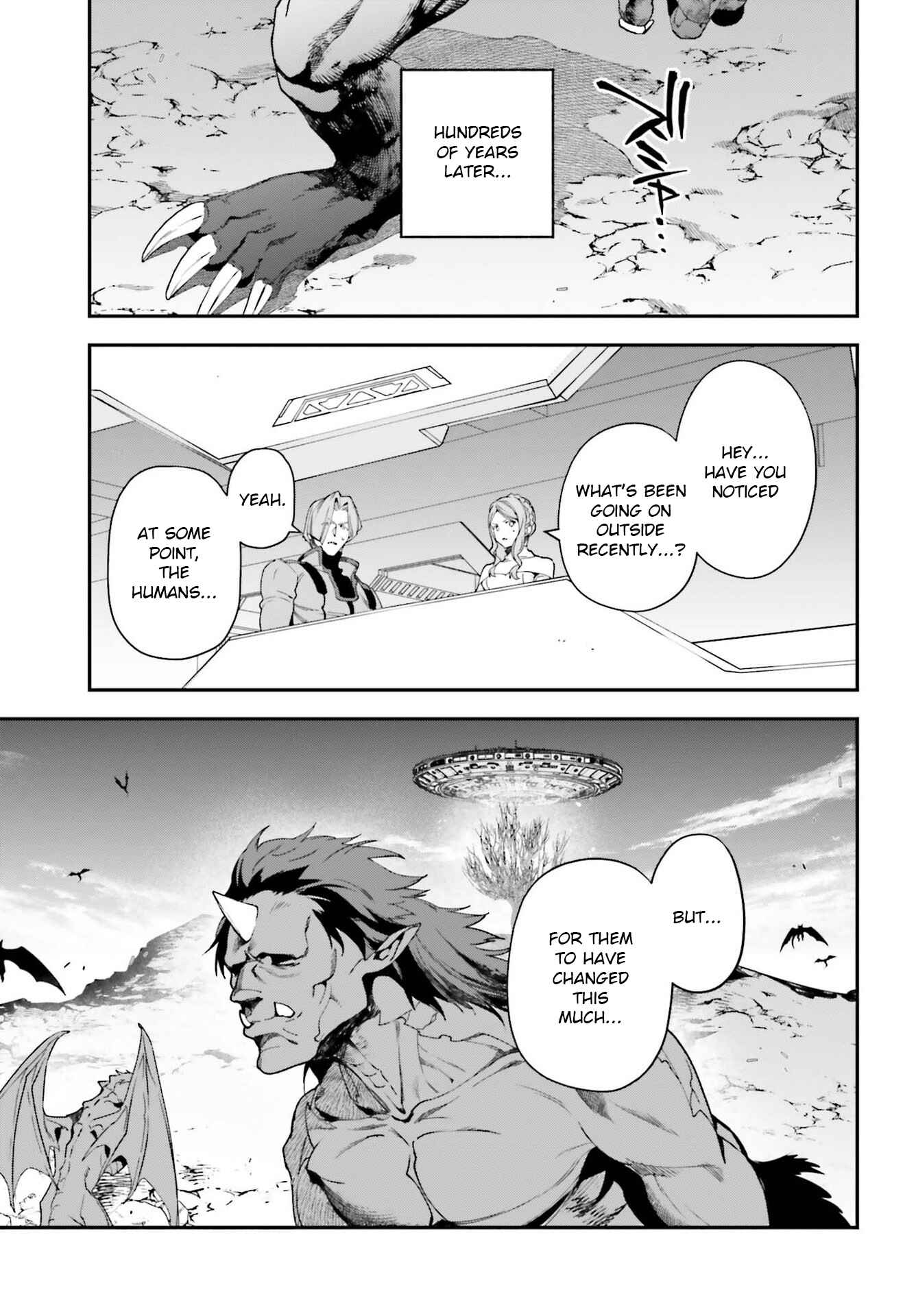 Page 11 Chapter 97 The Devil is a Part-Timer!