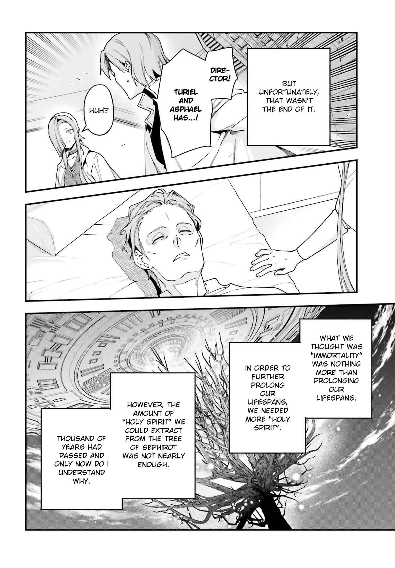Page 18 Chapter 97 The Devil is a Part-Timer!