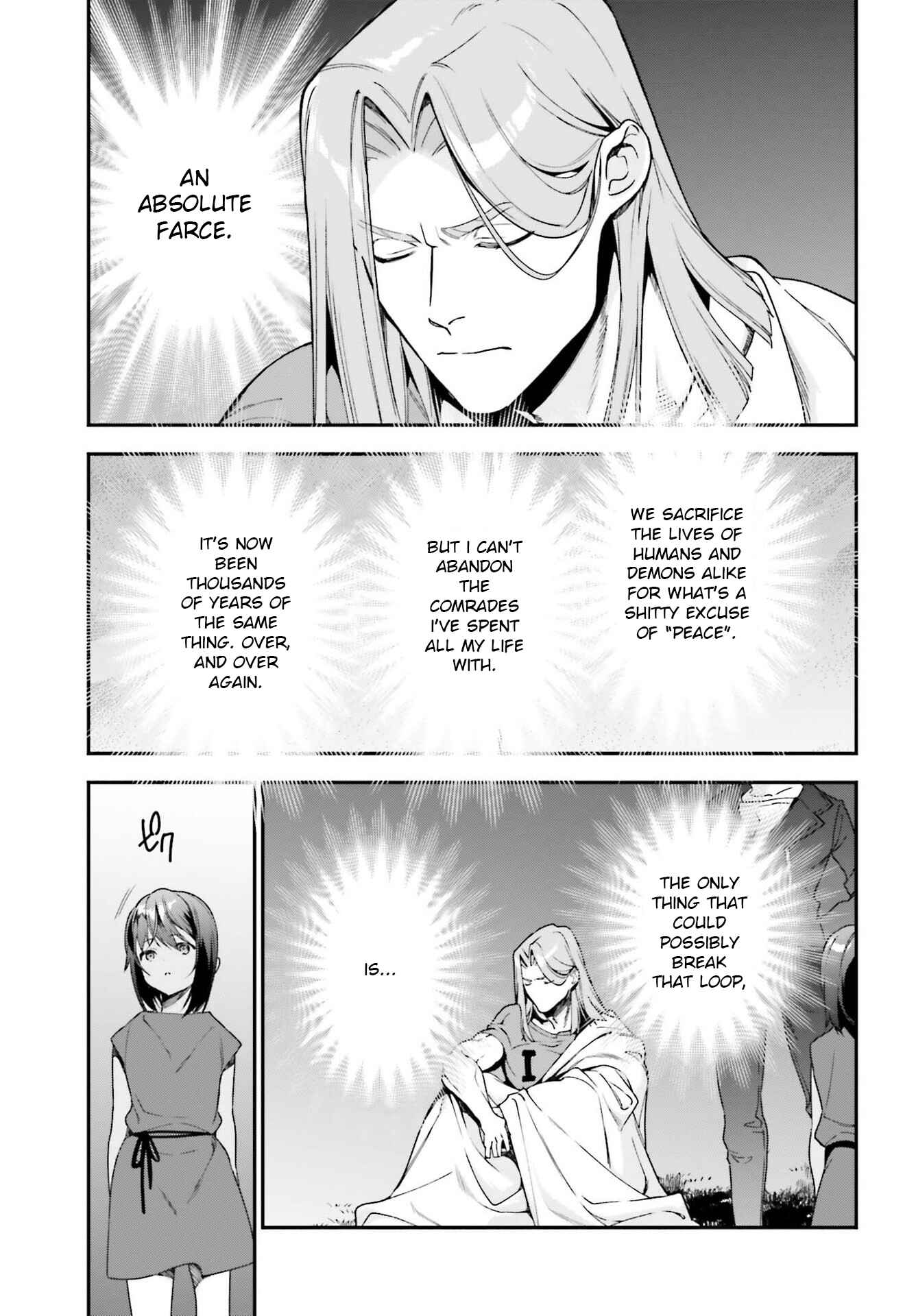 Page 23 Chapter 97 The Devil is a Part-Timer!