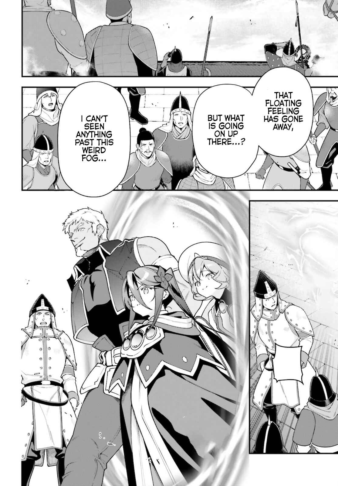 Page 20 Chapter 100 The Devil is a Part-Timer!