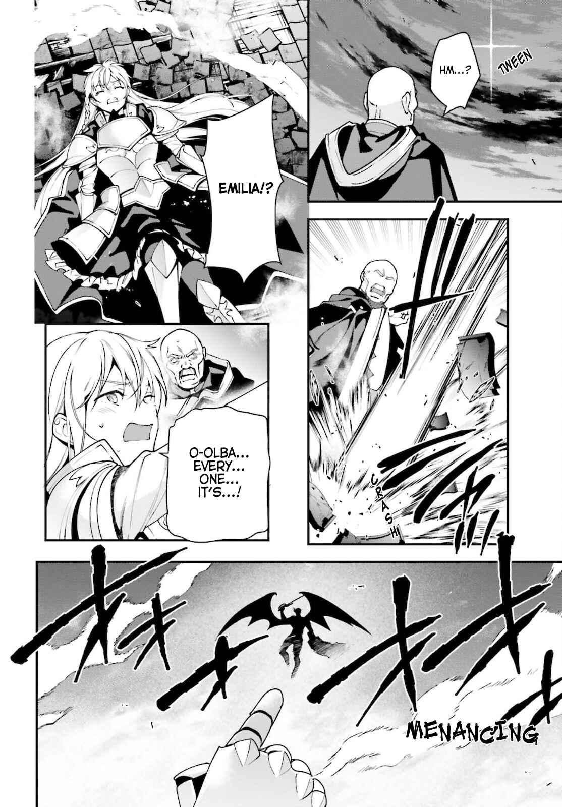 Page 22 Chapter 100 The Devil is a Part-Timer!