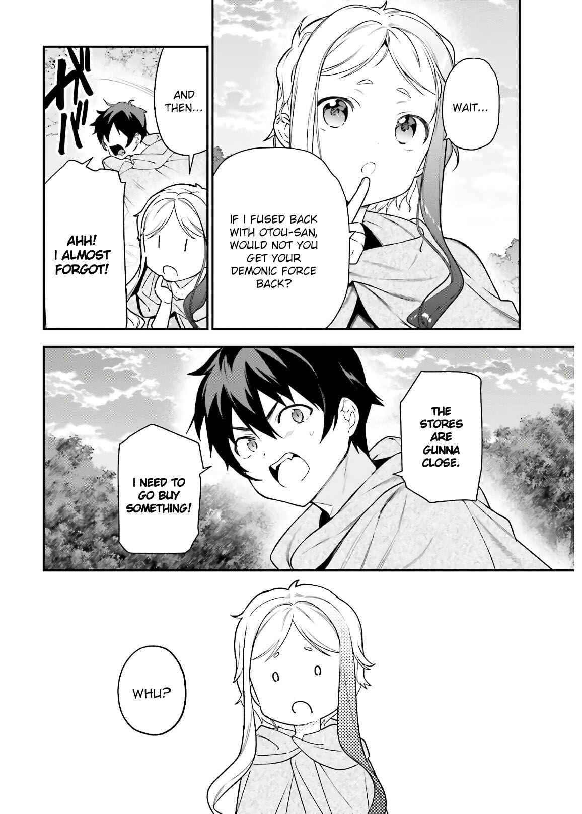 Page 6 Chapter 93 The Devil is a Part-Timer!