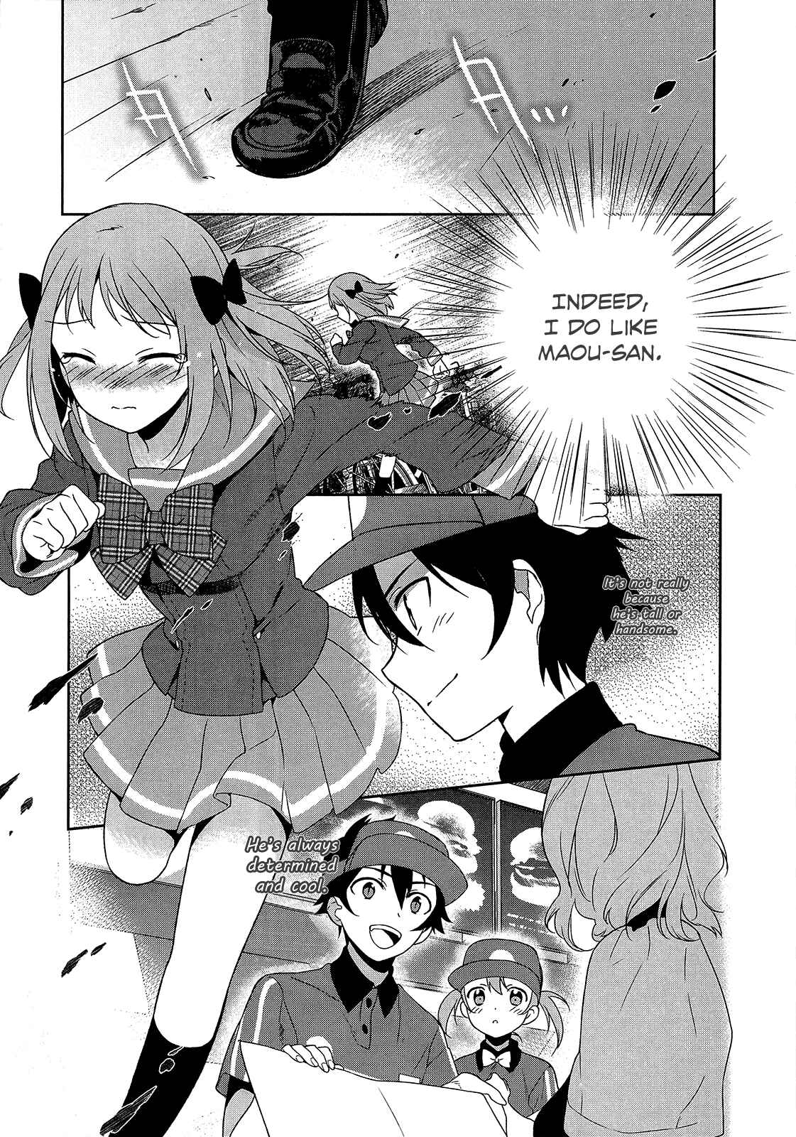 Page 5 Chapter 7 The Devil is a Part-Timer!