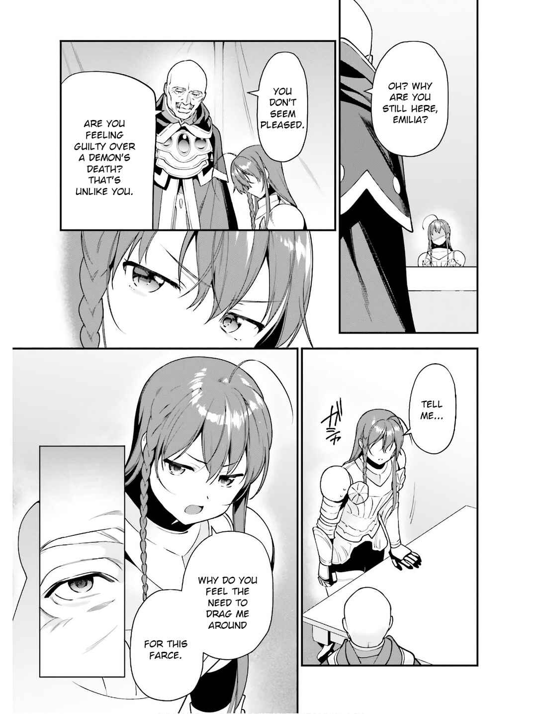 Page 13 Chapter 86 The Devil is a Part-Timer!