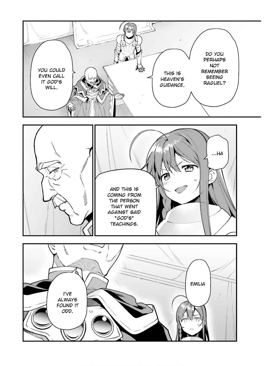 Page 14 Chapter 86 The Devil is a Part-Timer!