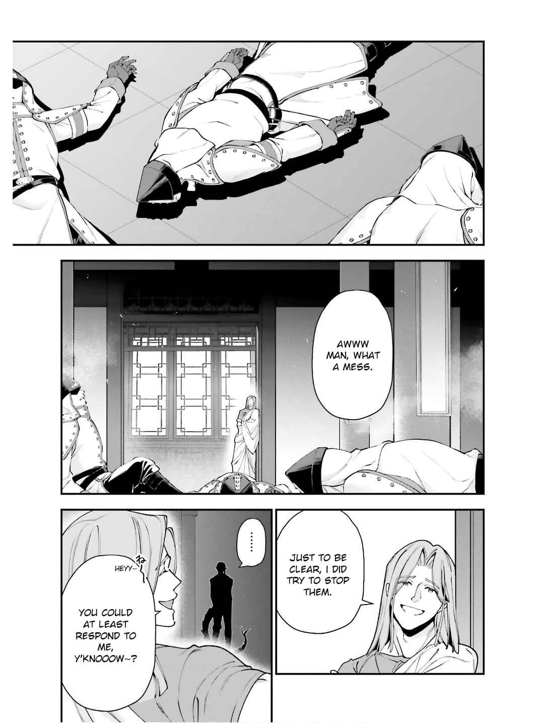 Page 19 Chapter 86 The Devil is a Part-Timer!