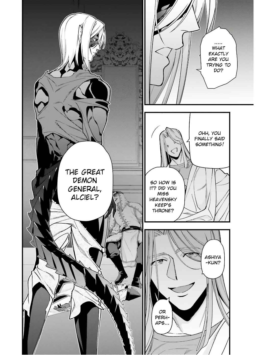 Page 20 Chapter 86 The Devil is a Part-Timer!