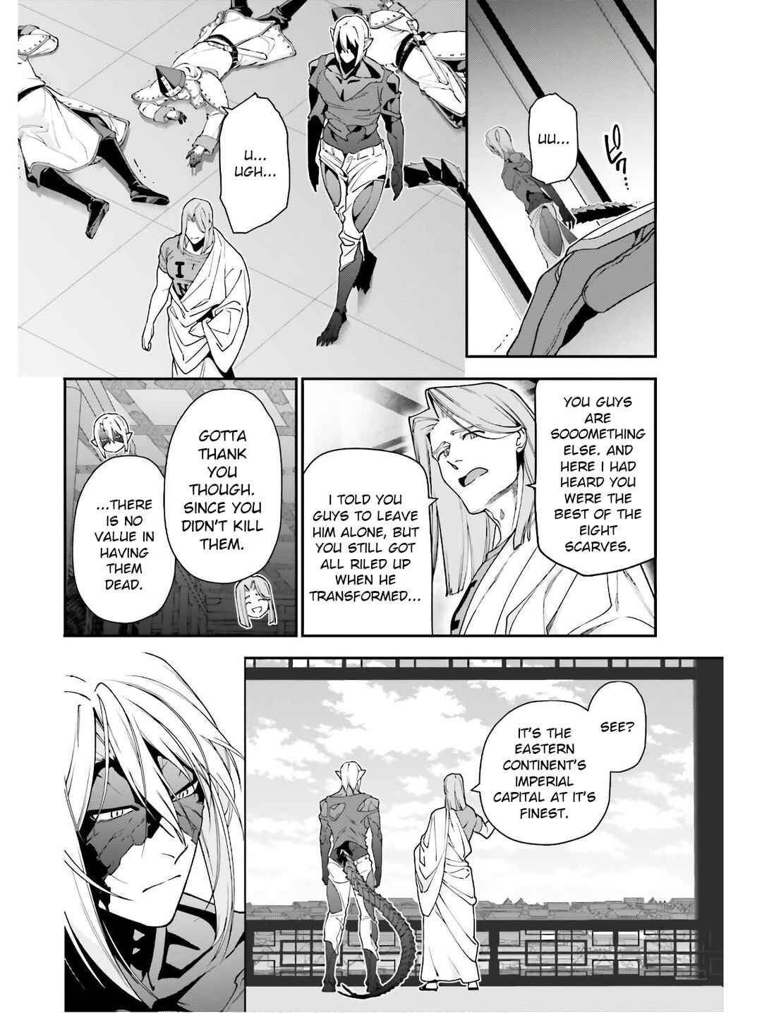 Page 22 Chapter 86 The Devil is a Part-Timer!