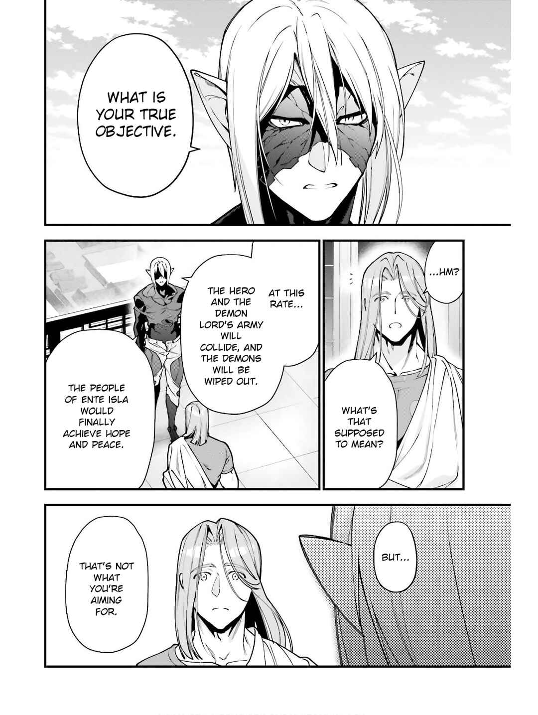 Page 26 Chapter 86 The Devil is a Part-Timer!