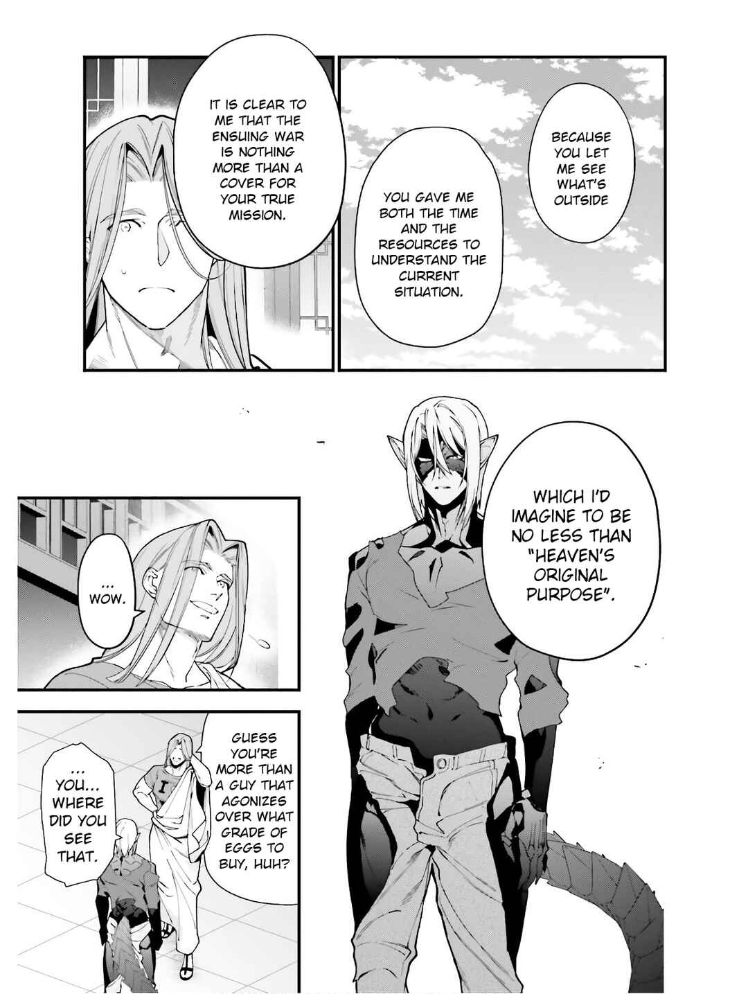 Page 27 Chapter 86 The Devil is a Part-Timer!