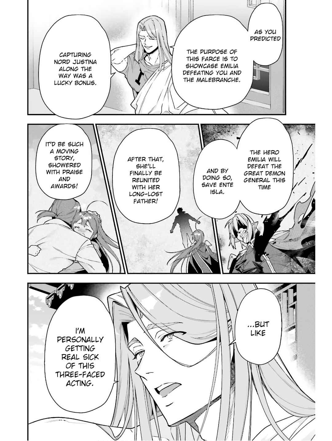Page 28 Chapter 86 The Devil is a Part-Timer!