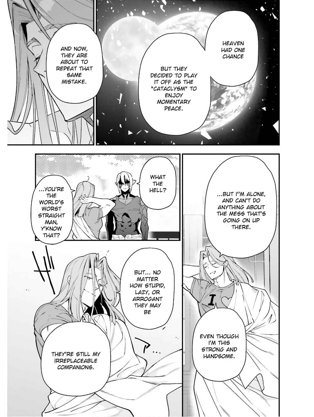 Page 29 Chapter 86 The Devil is a Part-Timer!