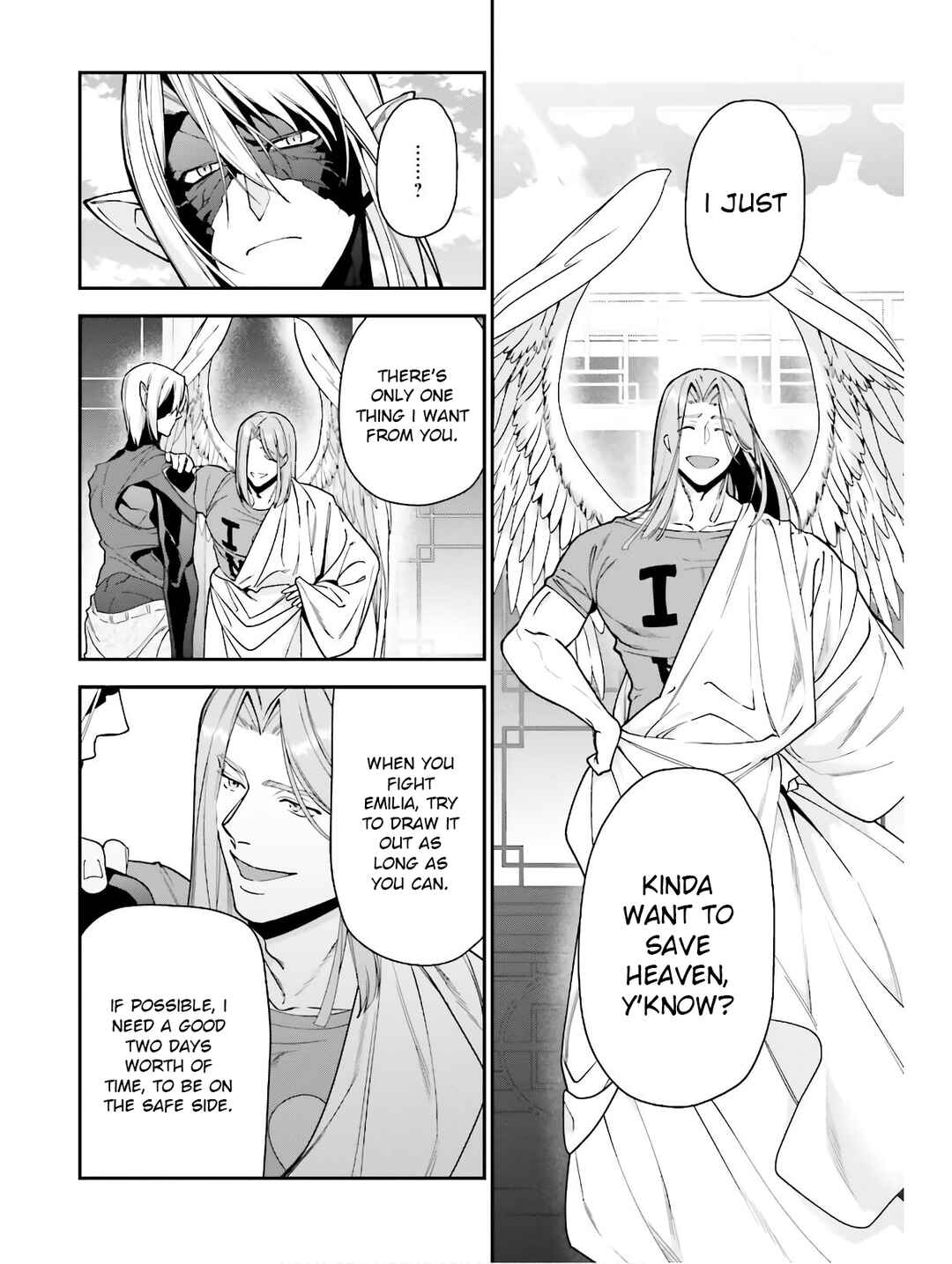 Page 30 Chapter 86 The Devil is a Part-Timer!