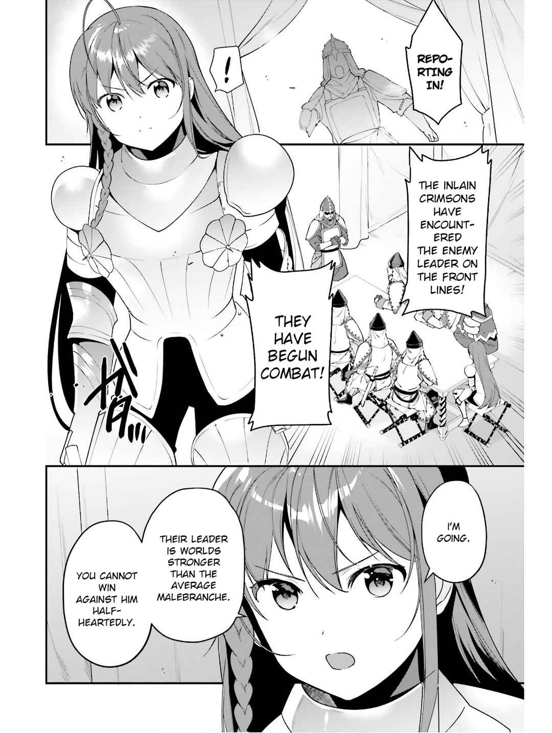 Page 4 Chapter 86 The Devil is a Part-Timer!