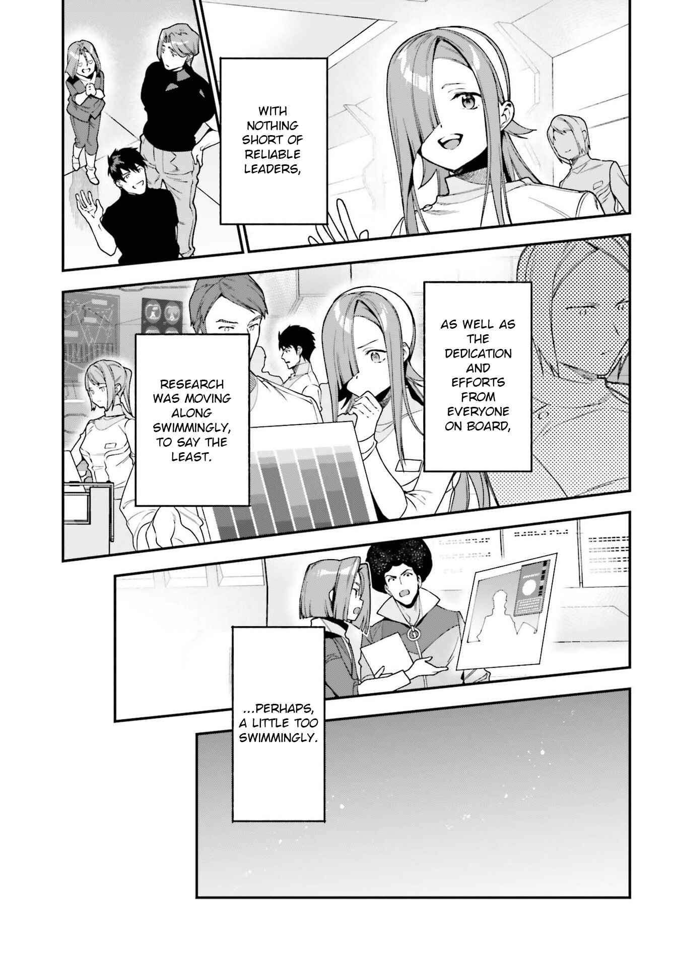Page 13 Chapter 96 The Devil is a Part-Timer!