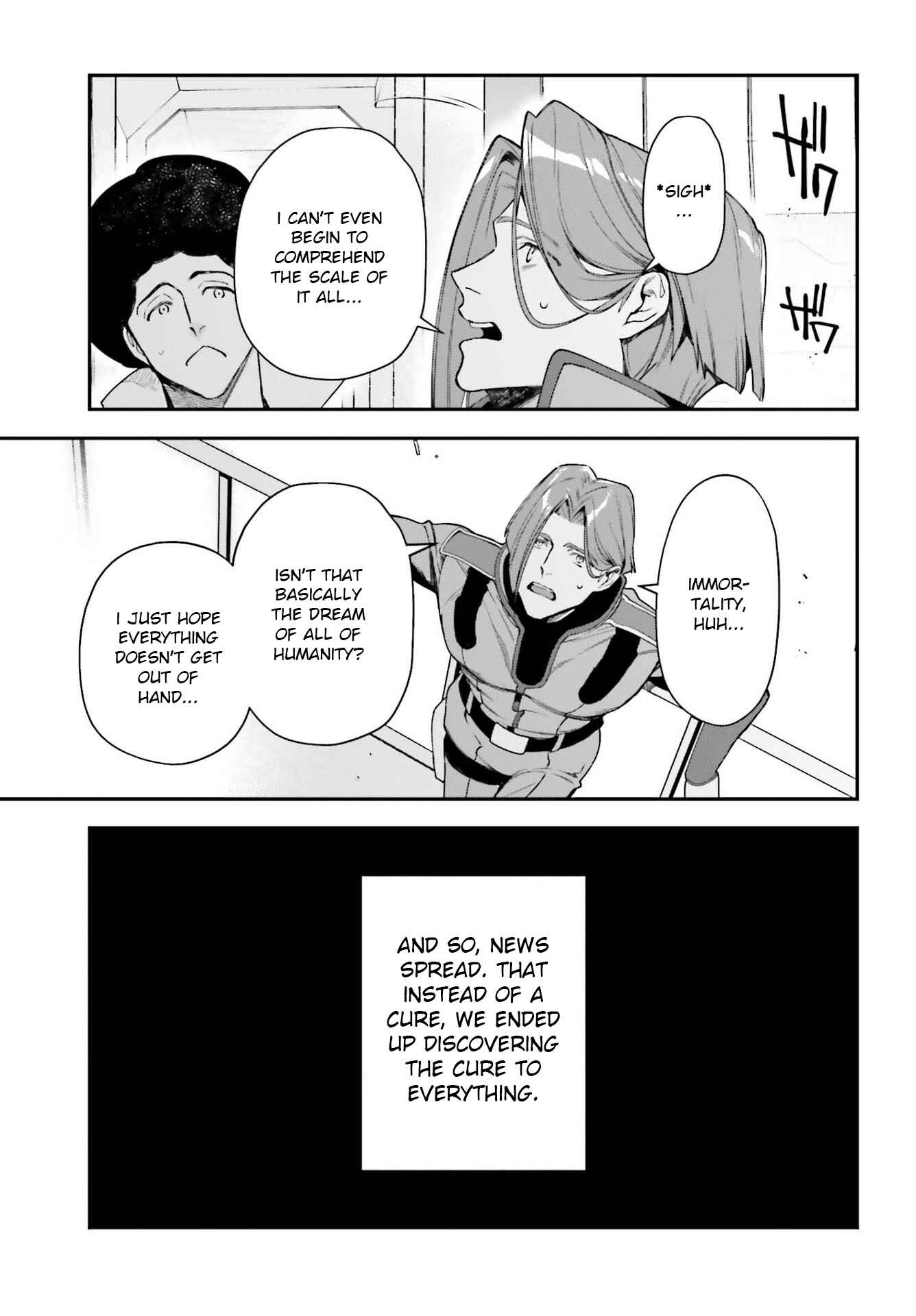 Page 15 Chapter 96 The Devil is a Part-Timer!