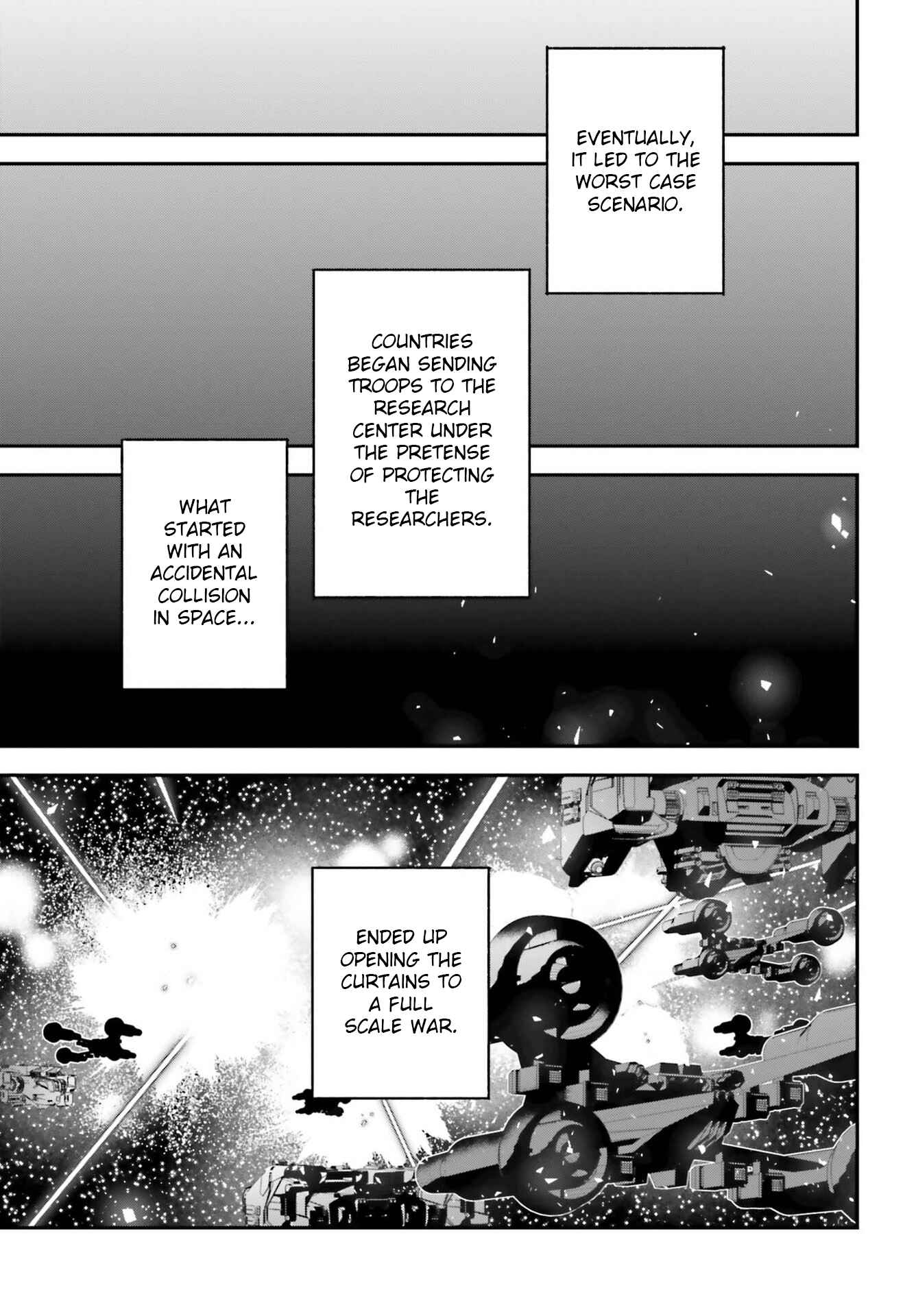 Page 17 Chapter 96 The Devil is a Part-Timer!