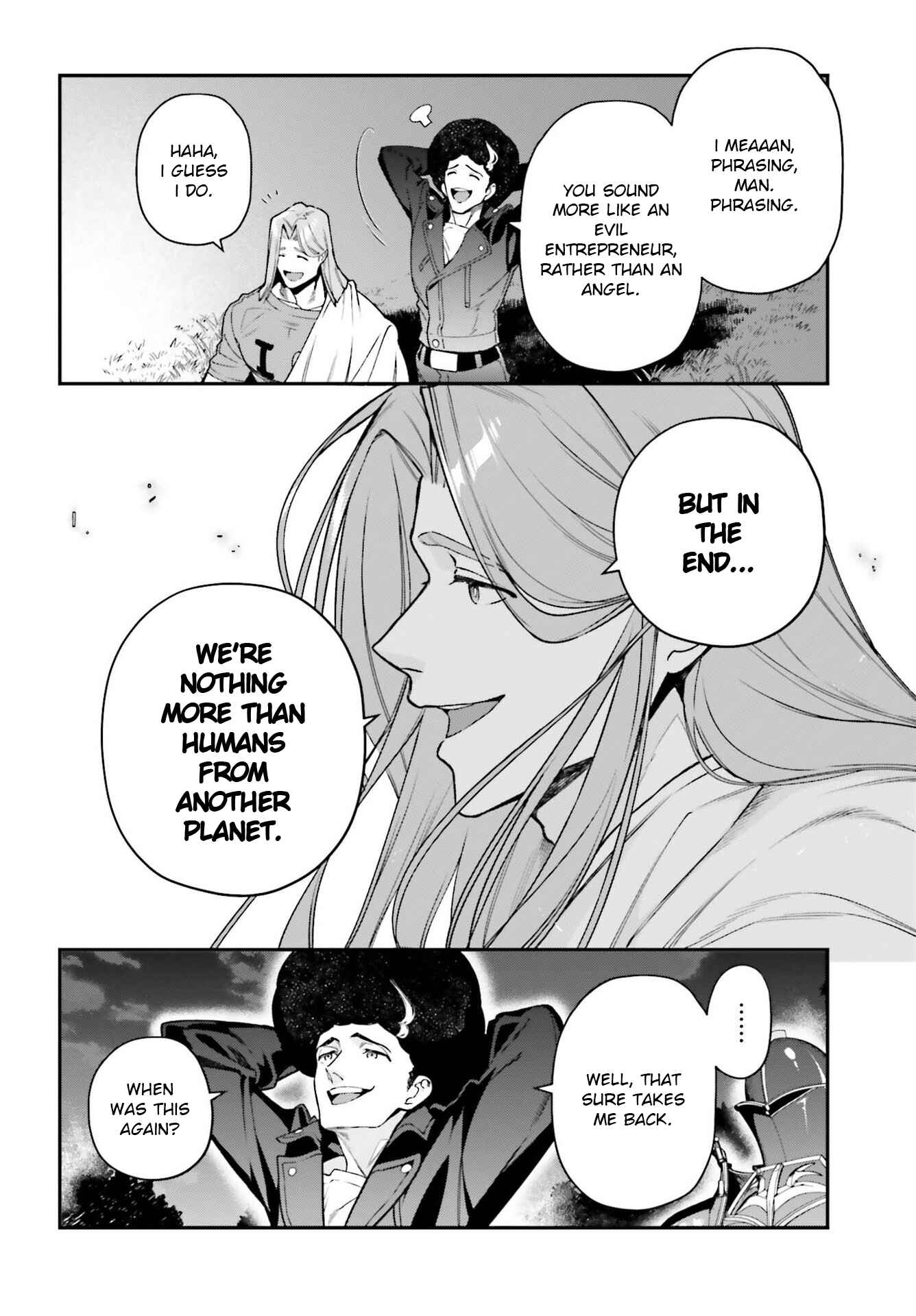 Page 4 Chapter 96 The Devil is a Part-Timer!