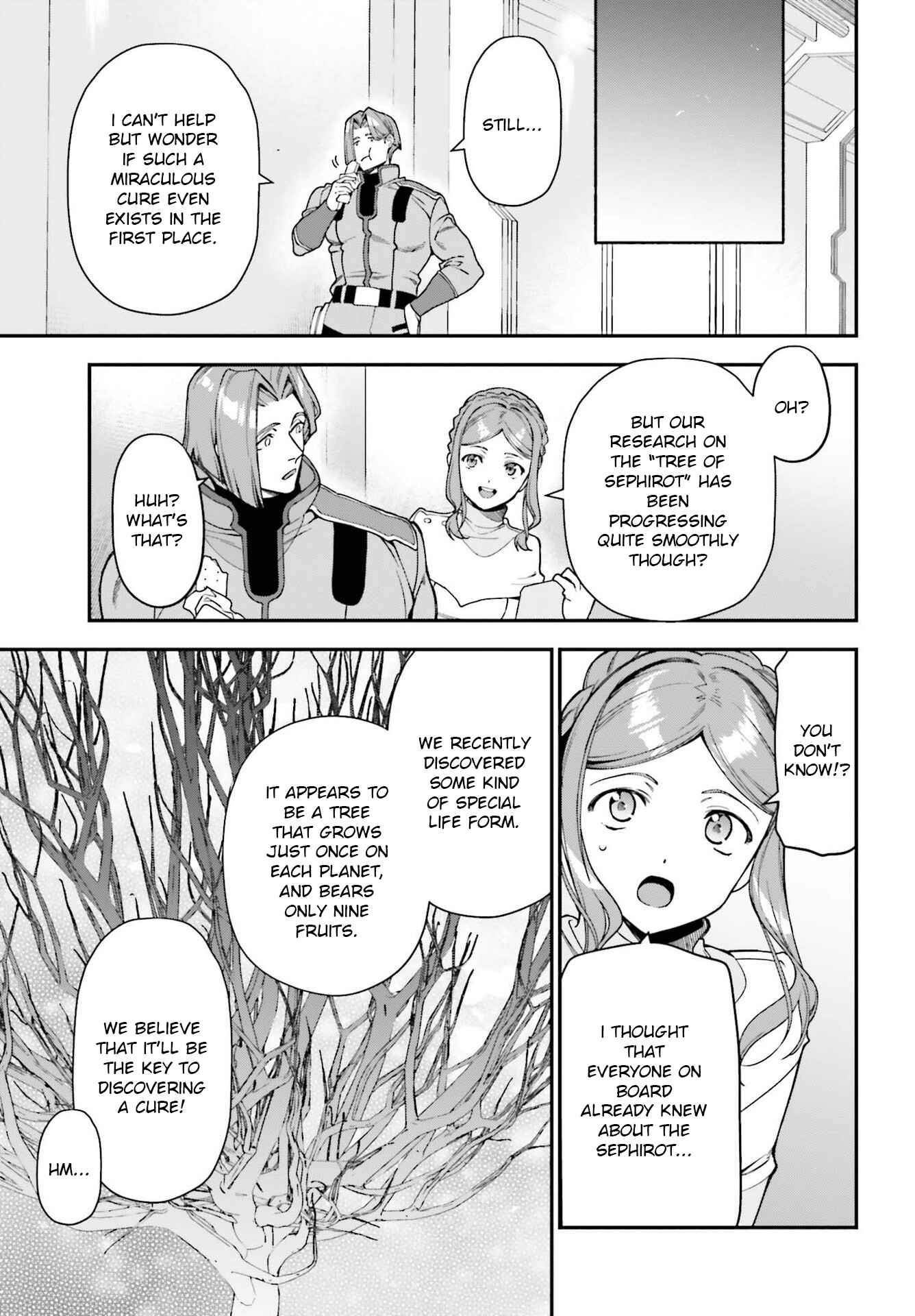 Page 9 Chapter 96 The Devil is a Part-Timer!