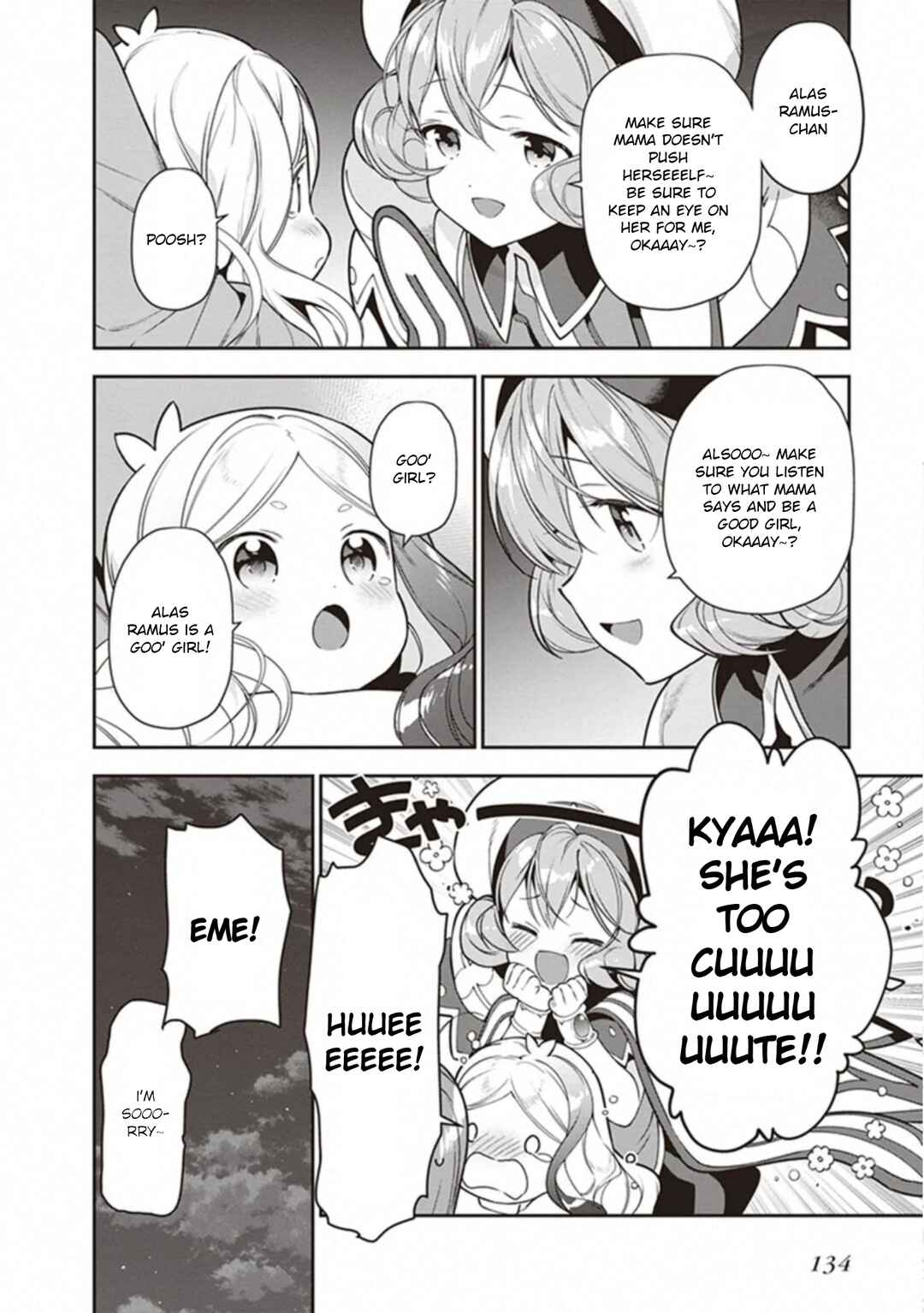 Page 10 Chapter 82 The Devil is a Part-Timer!