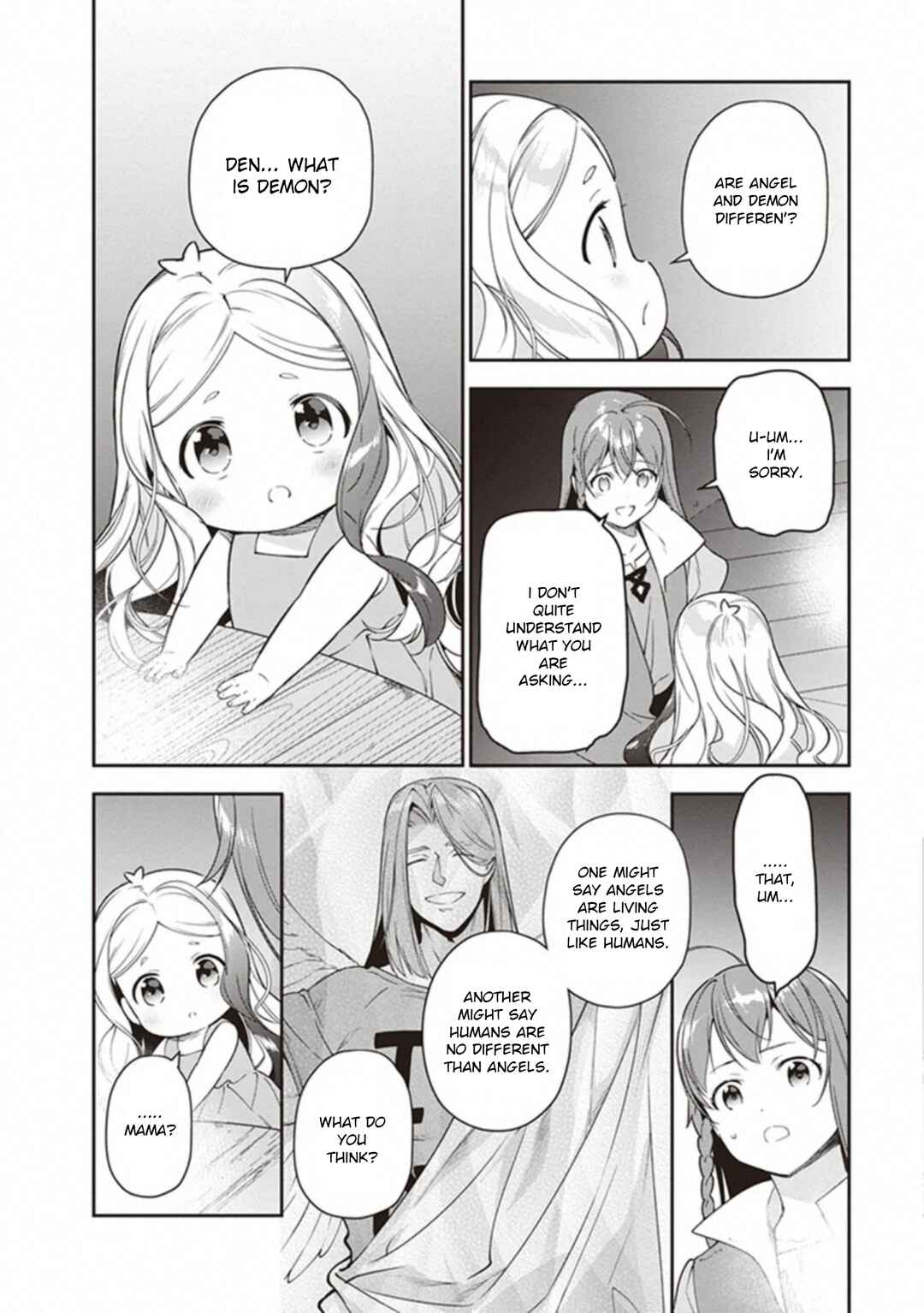 Page 18 Chapter 82 The Devil is a Part-Timer!