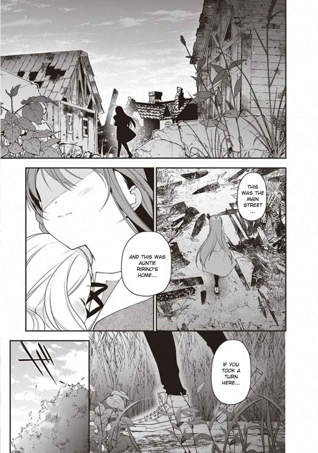 Page 23 Chapter 82 The Devil is a Part-Timer!