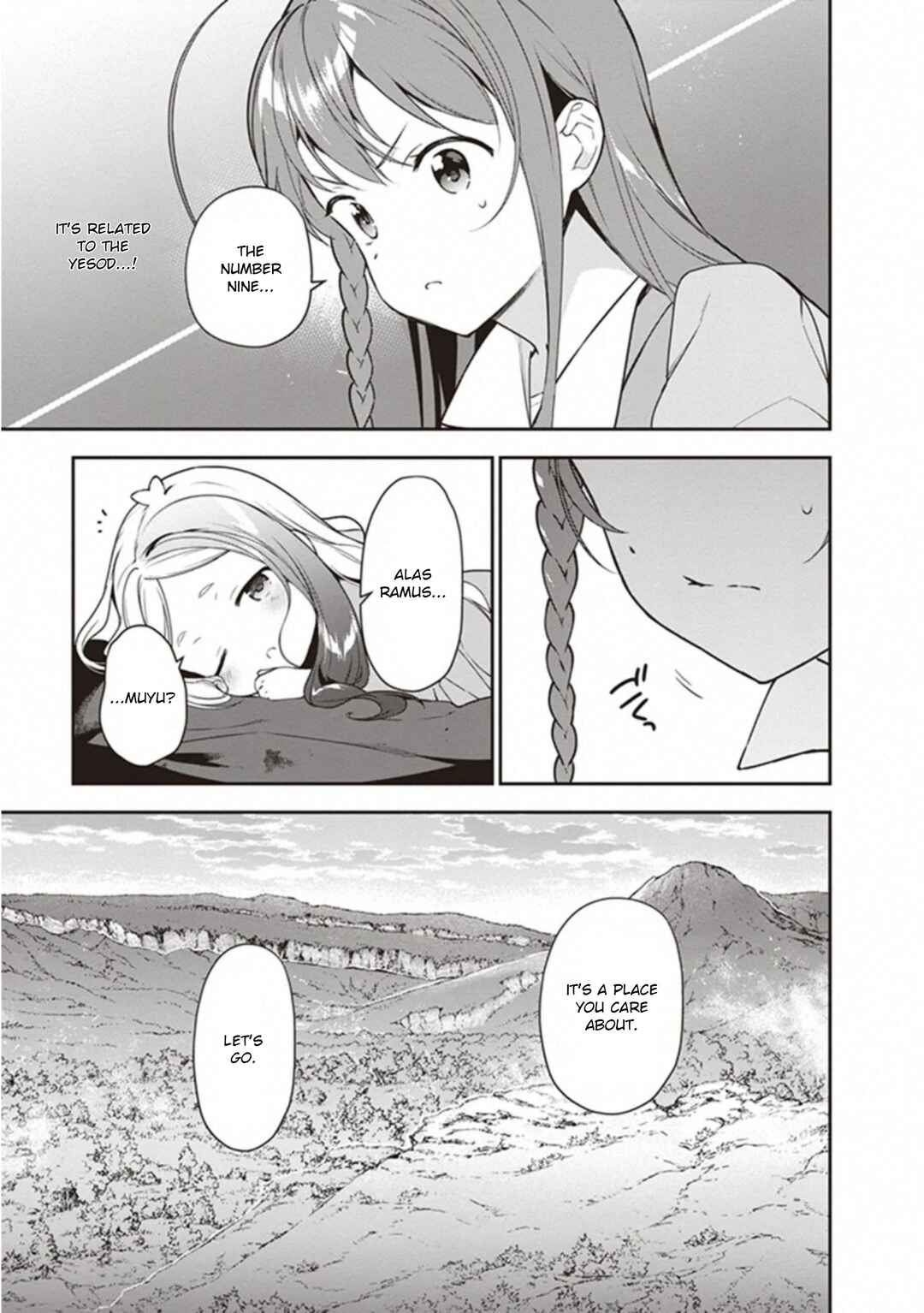 Page 31 Chapter 82 The Devil is a Part-Timer!