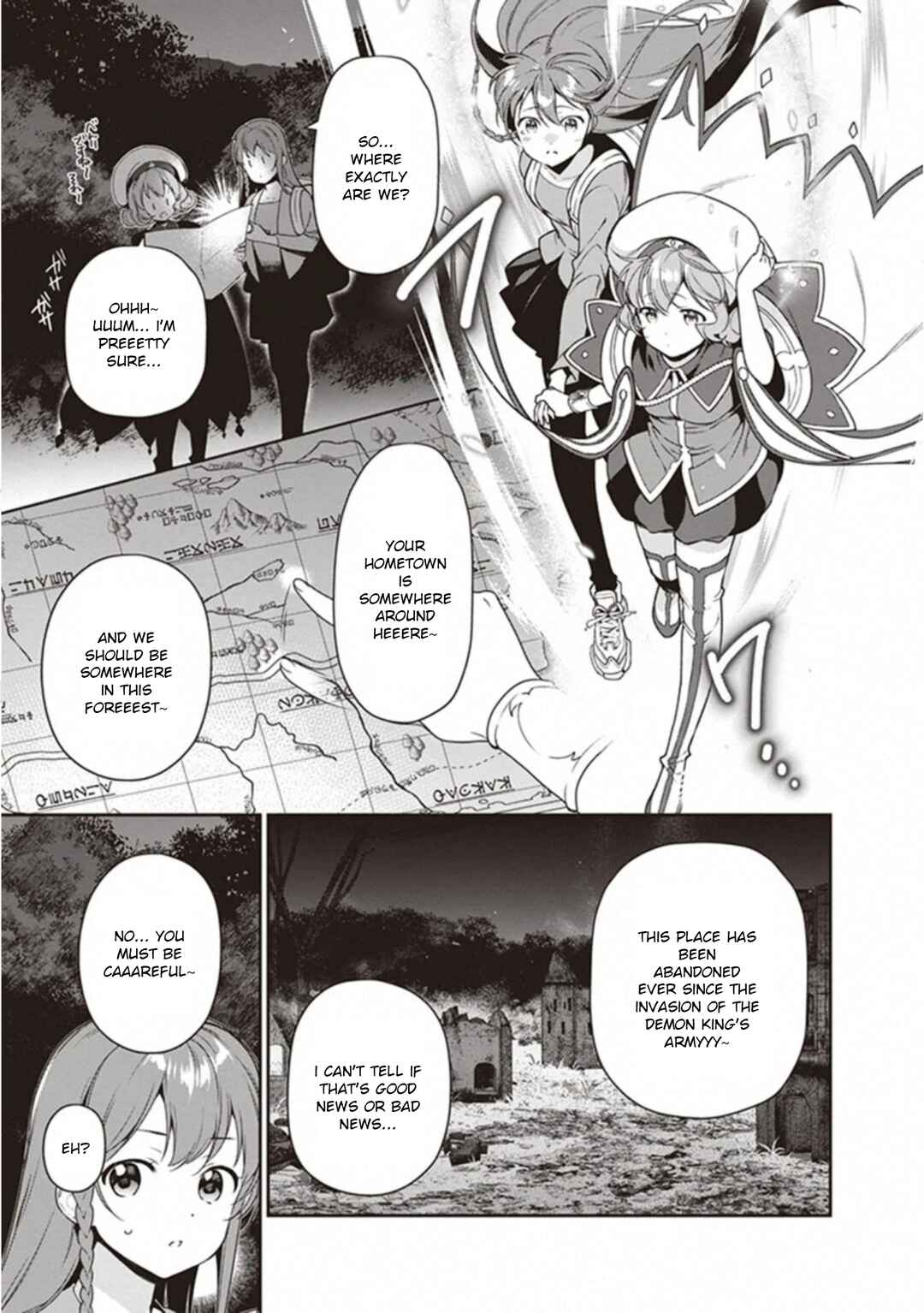 Page 5 Chapter 82 The Devil is a Part-Timer!