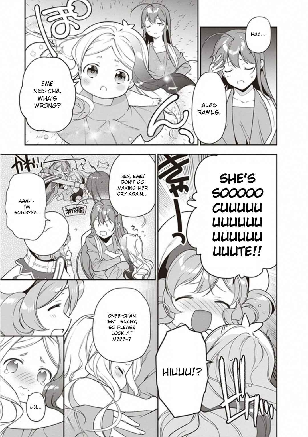 Page 9 Chapter 82 The Devil is a Part-Timer!