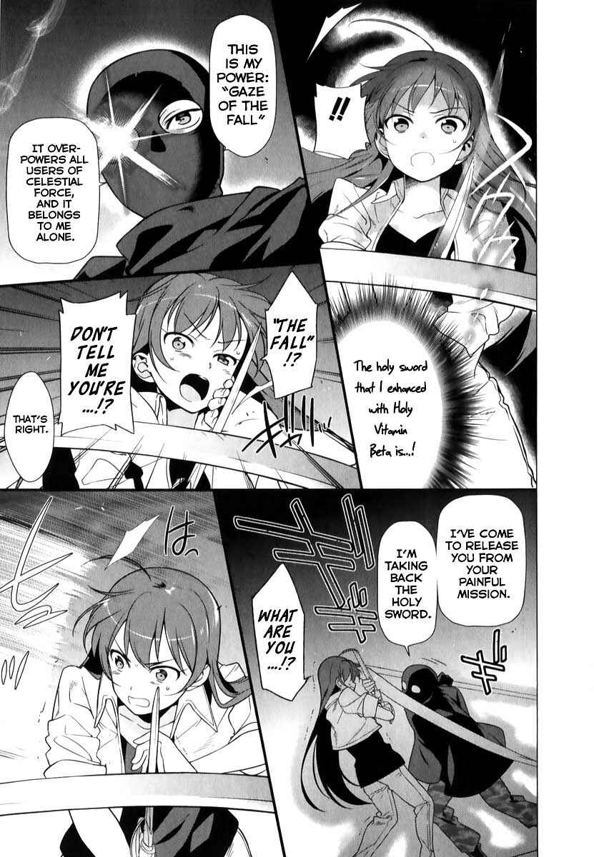 Page 34 Chapter 20 The Devil is a Part-Timer!